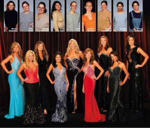 A inner-transformational take on conventional make-over shows.